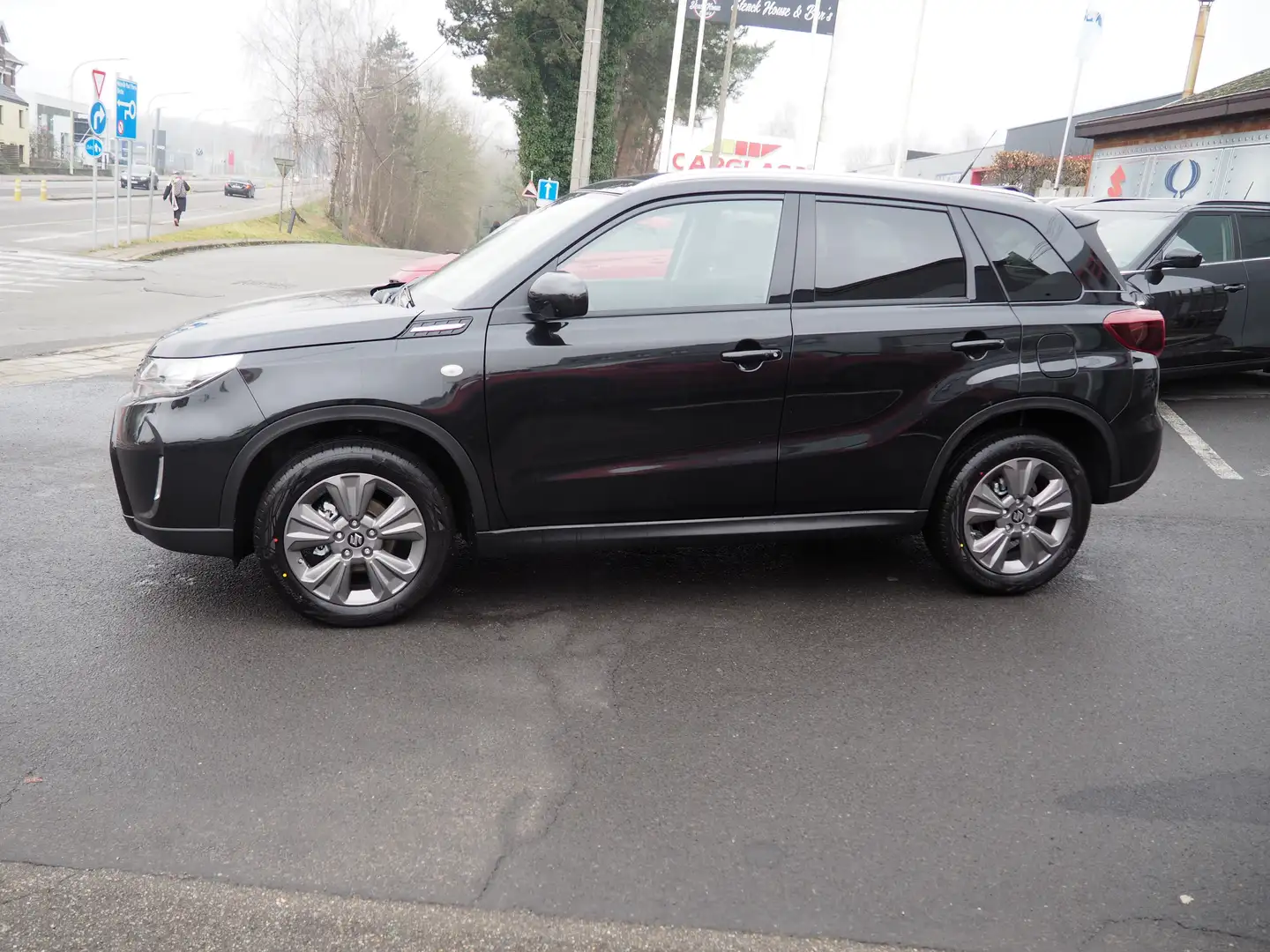 Suzuki Vitara 1.4 GL+ Noir - 2