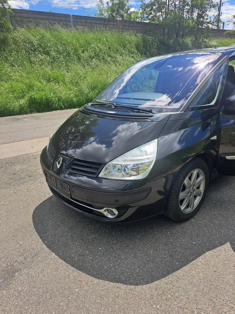 Renault Espace Espace 2,0 dCi 150 Celsium Aut. Celsium Schwarz - 1