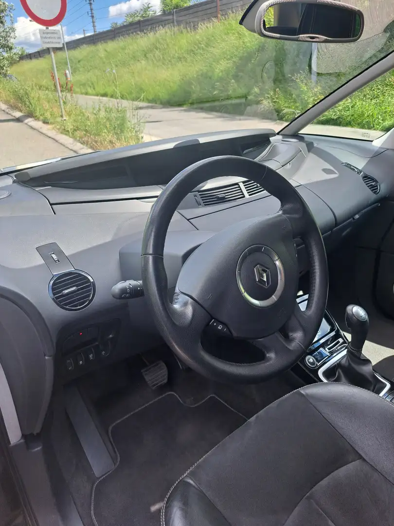 Renault Espace Espace 2,0 dCi 150 Celsium Aut. Celsium Schwarz - 2