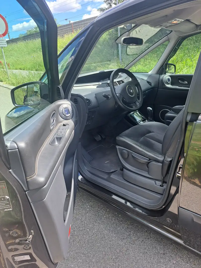 Renault Espace Espace 2,0 dCi 150 Celsium Aut. Celsium Schwarz - 2
