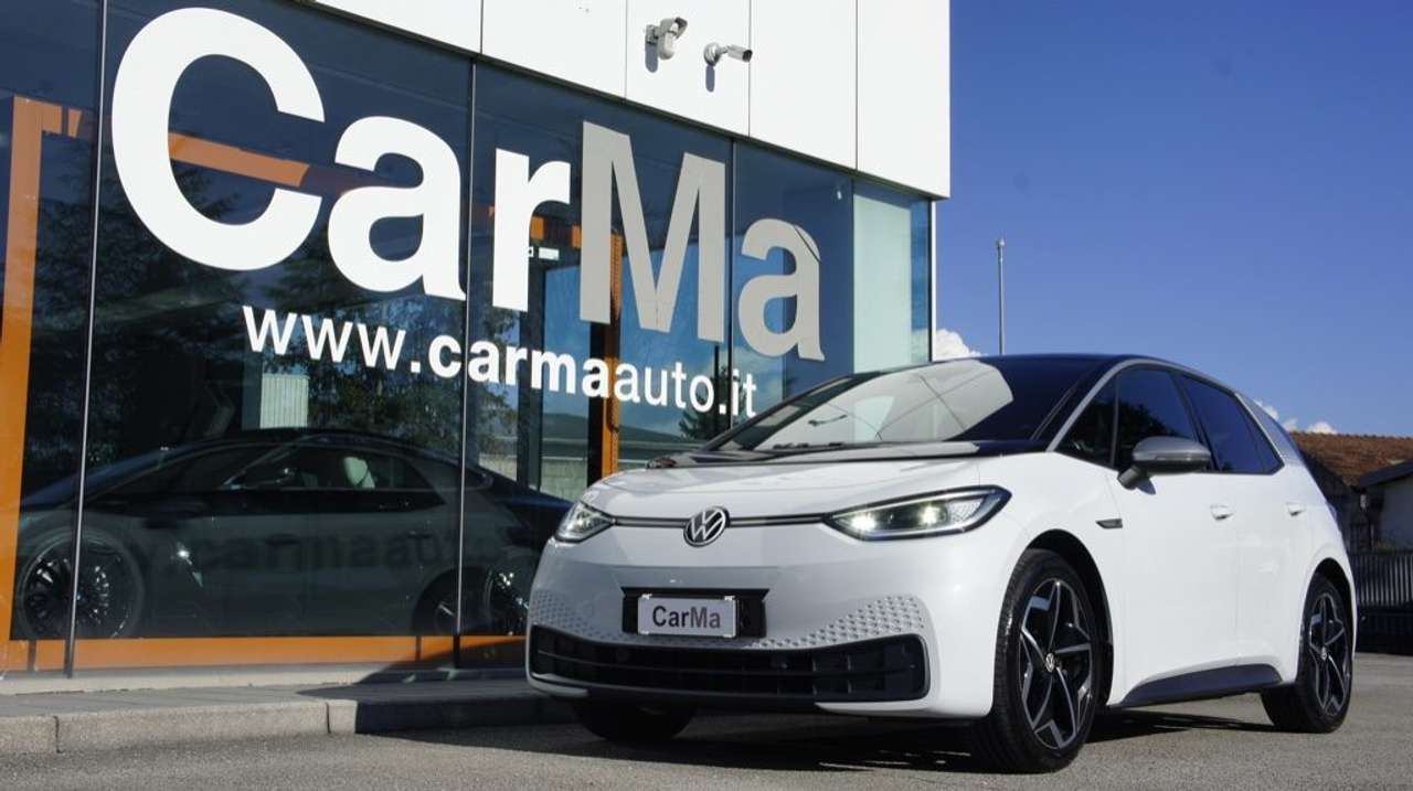 Volkswagen ID.3 1ST Plus Pro Performance 58kWh