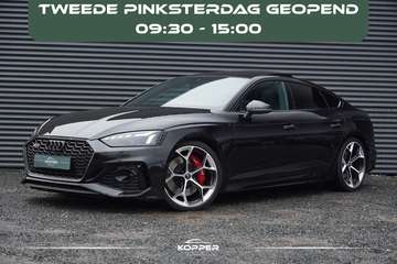 Sportback 2.9 TFSI A5 quattro competition plus / M