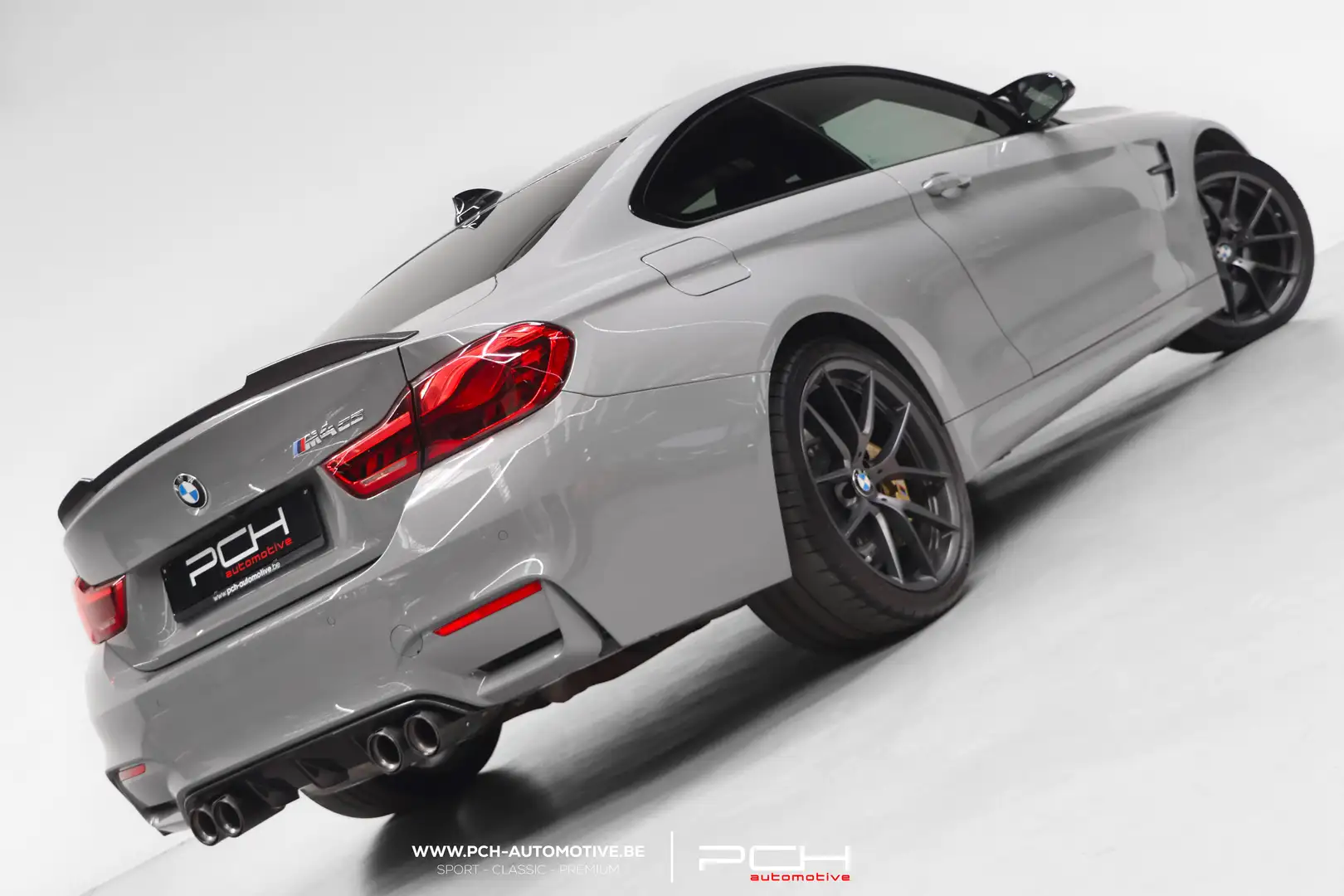 BMW M4 CS Coupé 3.0 DKG Drivelogic - 1 of 2500 - Grau - 2