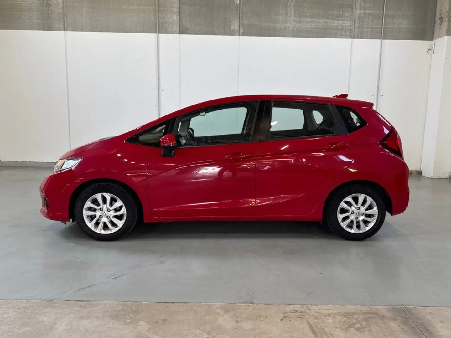 Honda Jazz 1.3 Comfort Navi ADAS CVT Rosso - 2