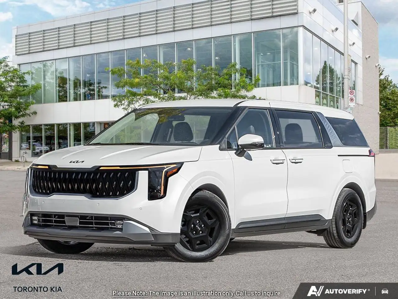 2026 Kia Carnival