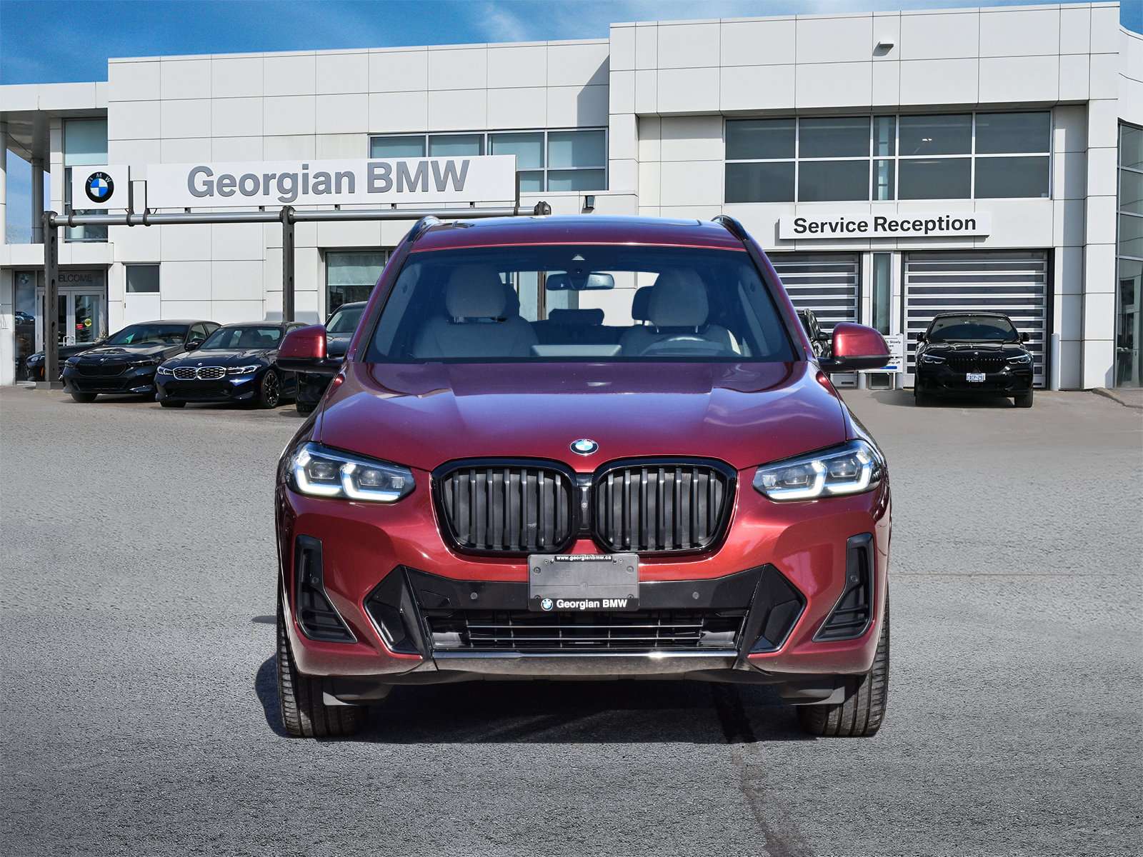 2023 BMW X3