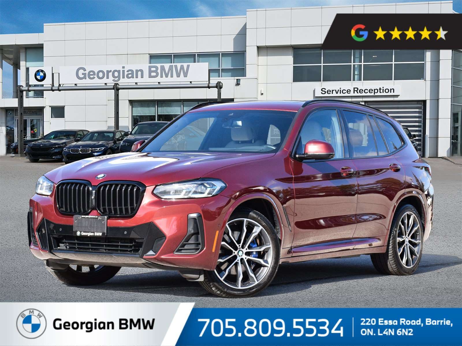 2023 BMW X3