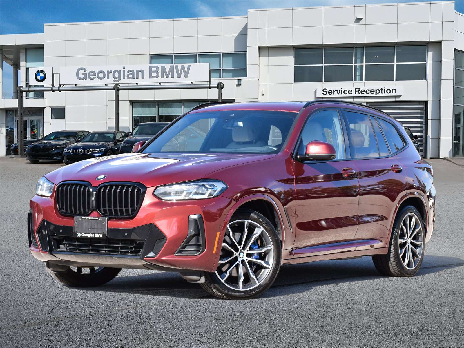 2023 BMW X3