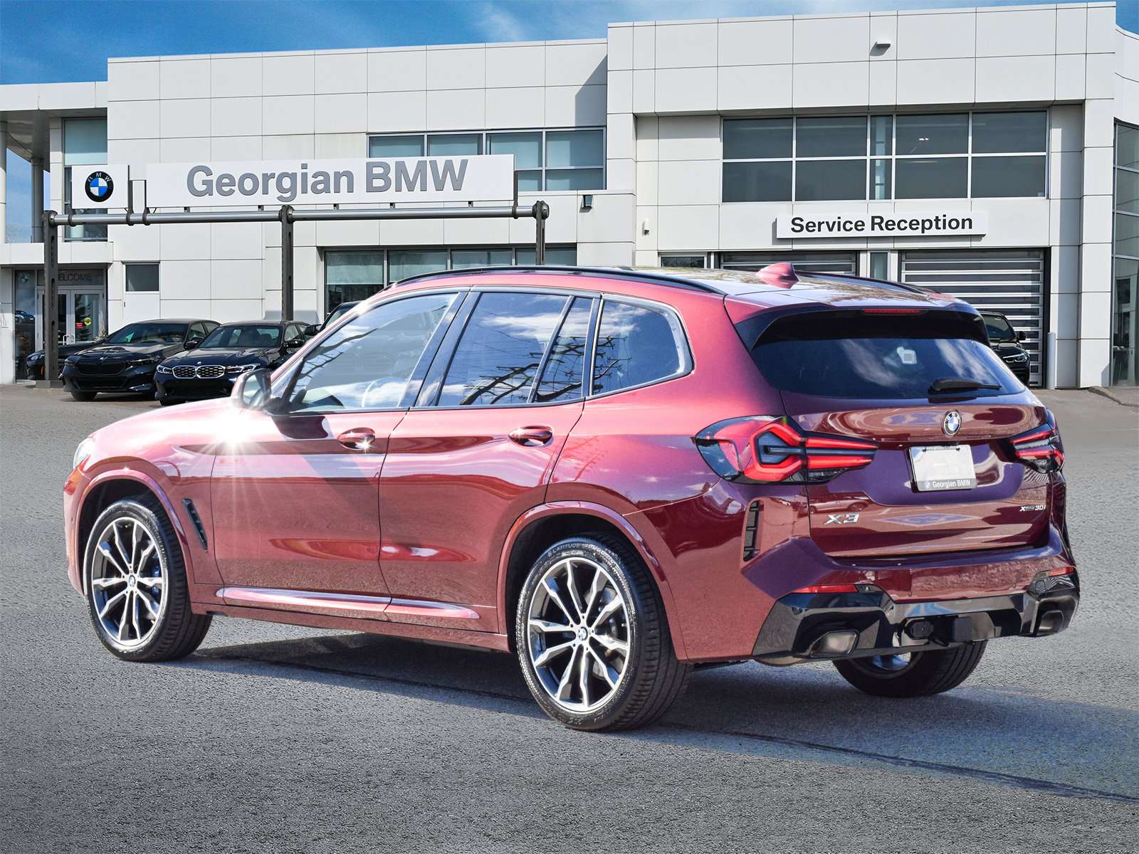 2023 BMW X3