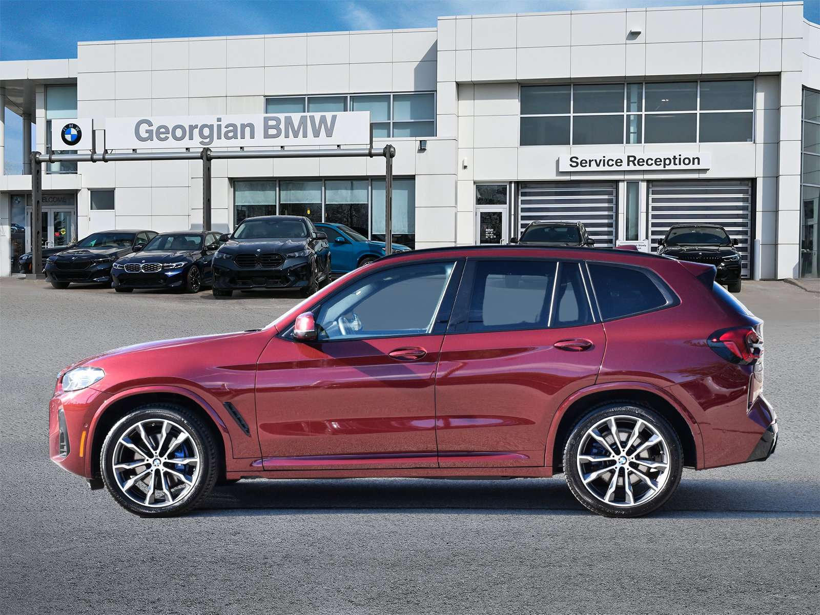 2023 BMW X3