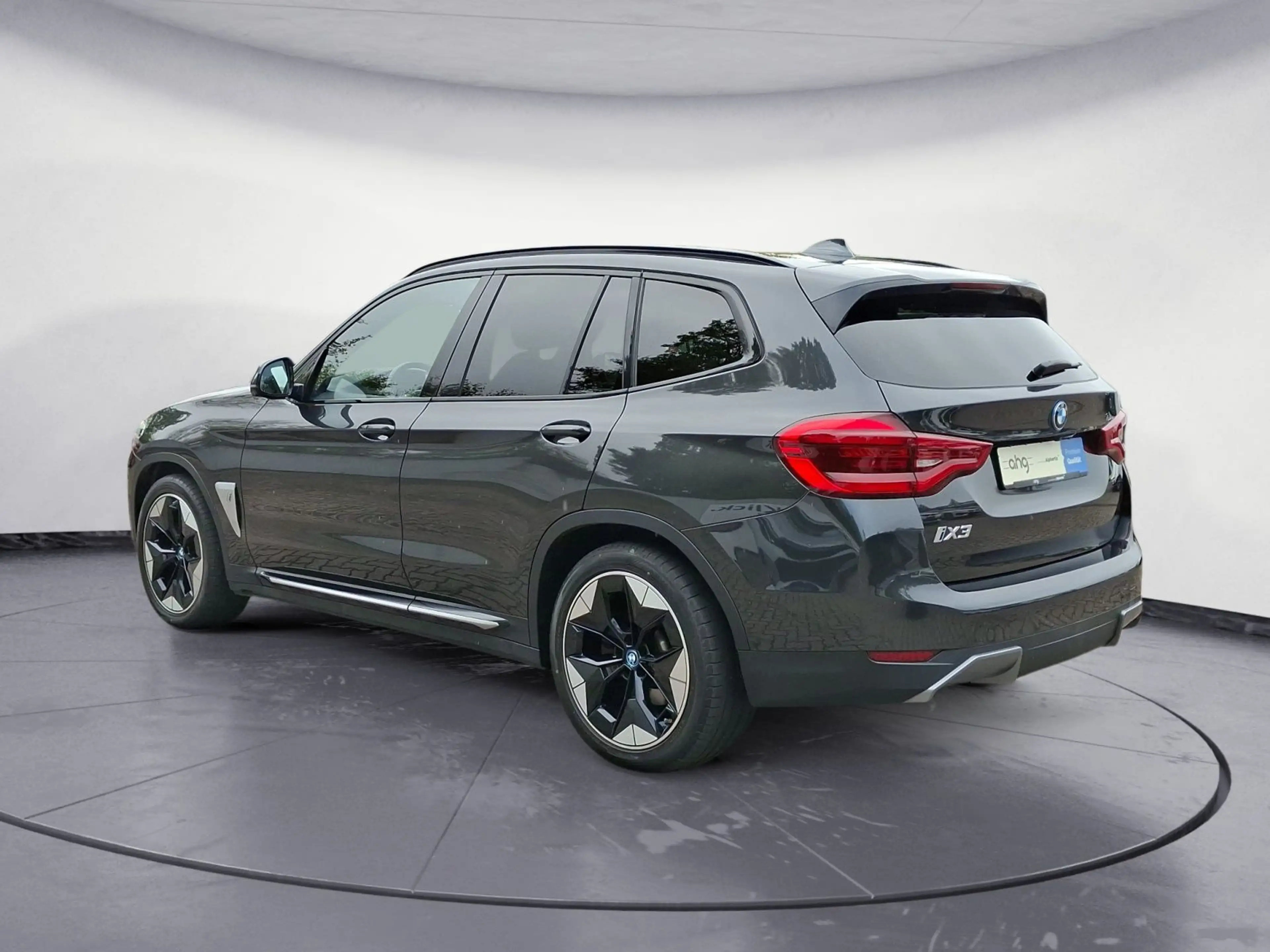 BMW iX3 ix3 H IMPRESSIVE Auto EDC Klimaaut. Head-Up — photo 6