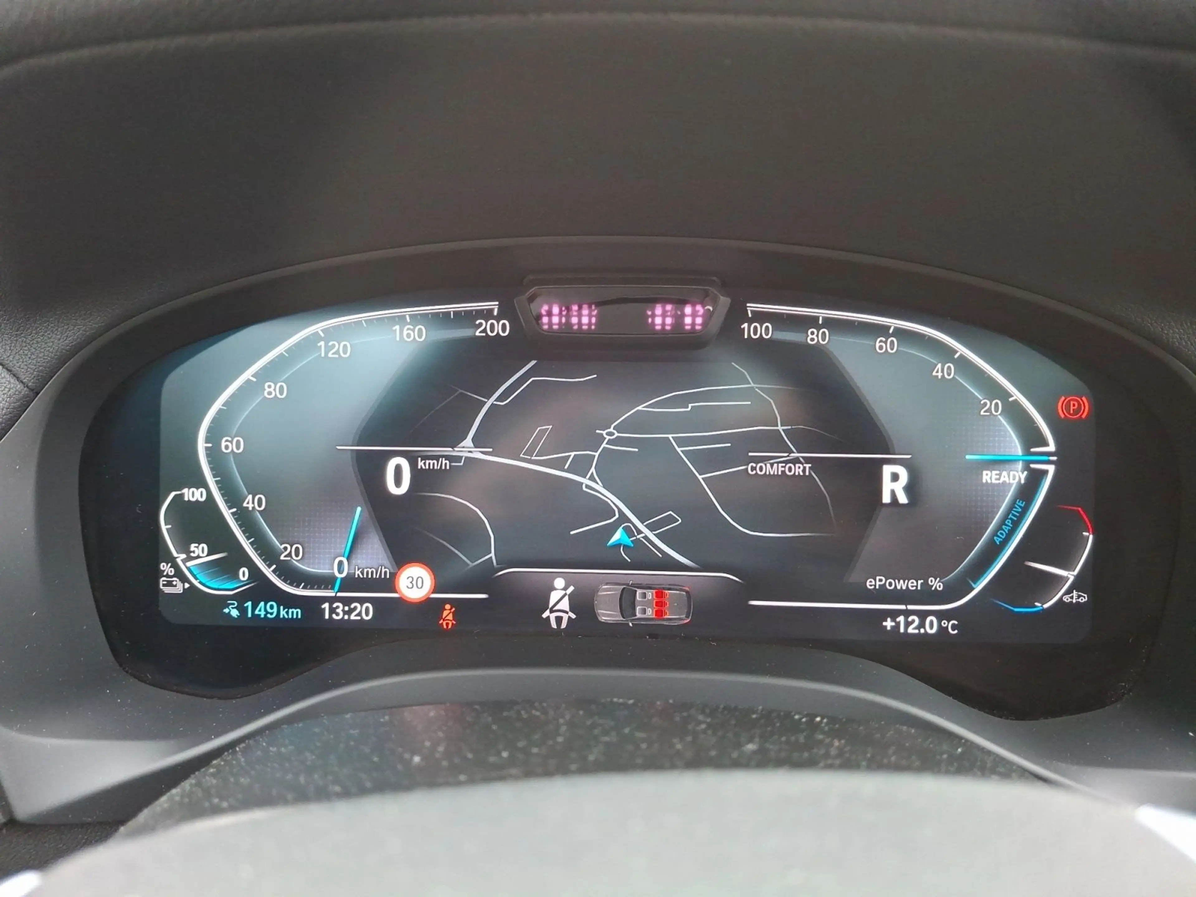 BMW iX3 ix3 H IMPRESSIVE Auto EDC Klimaaut. Head-Up — photo 14