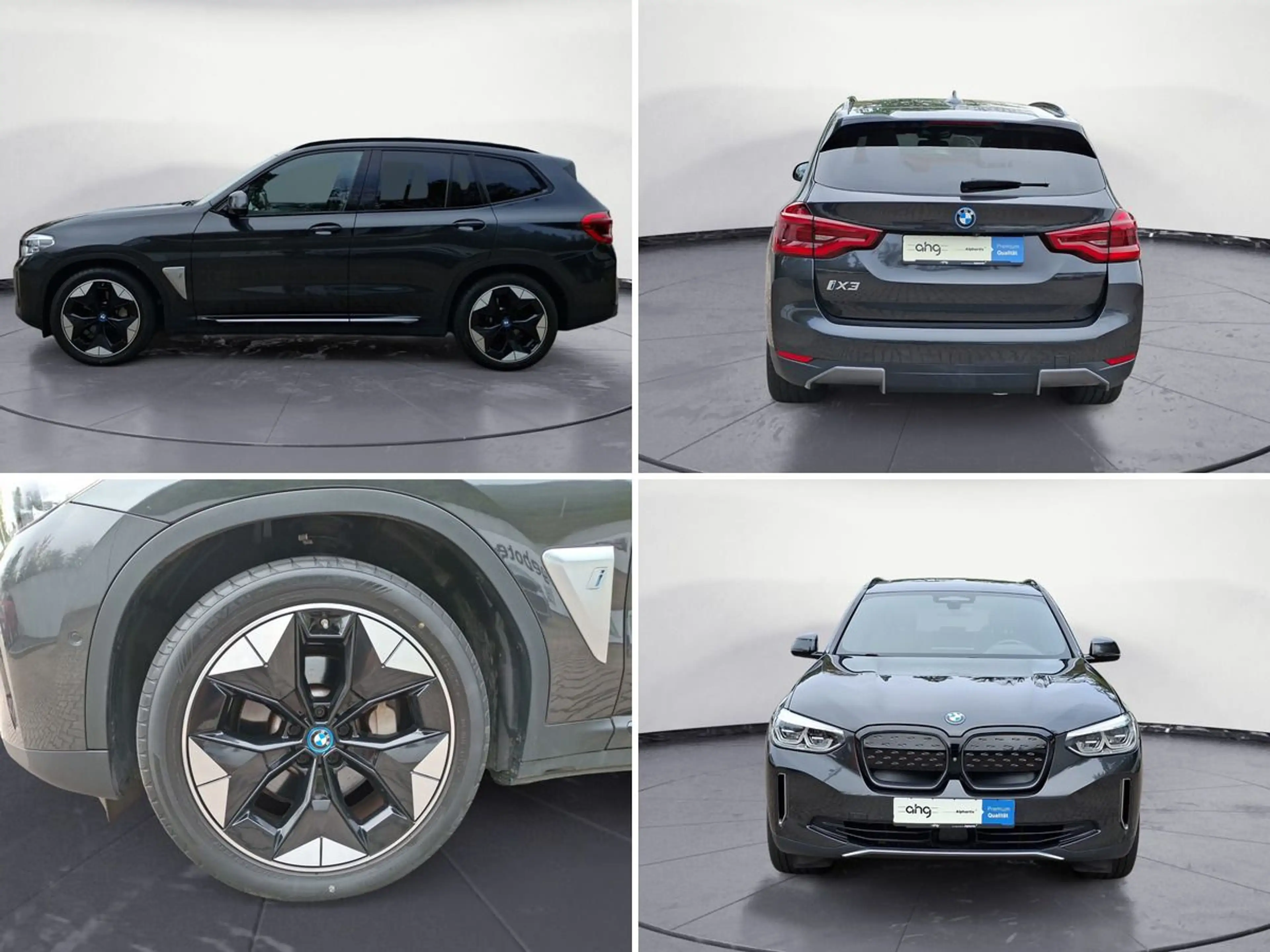 BMW iX3 ix3 H IMPRESSIVE Auto EDC Klimaaut. Head-Up — photo 2