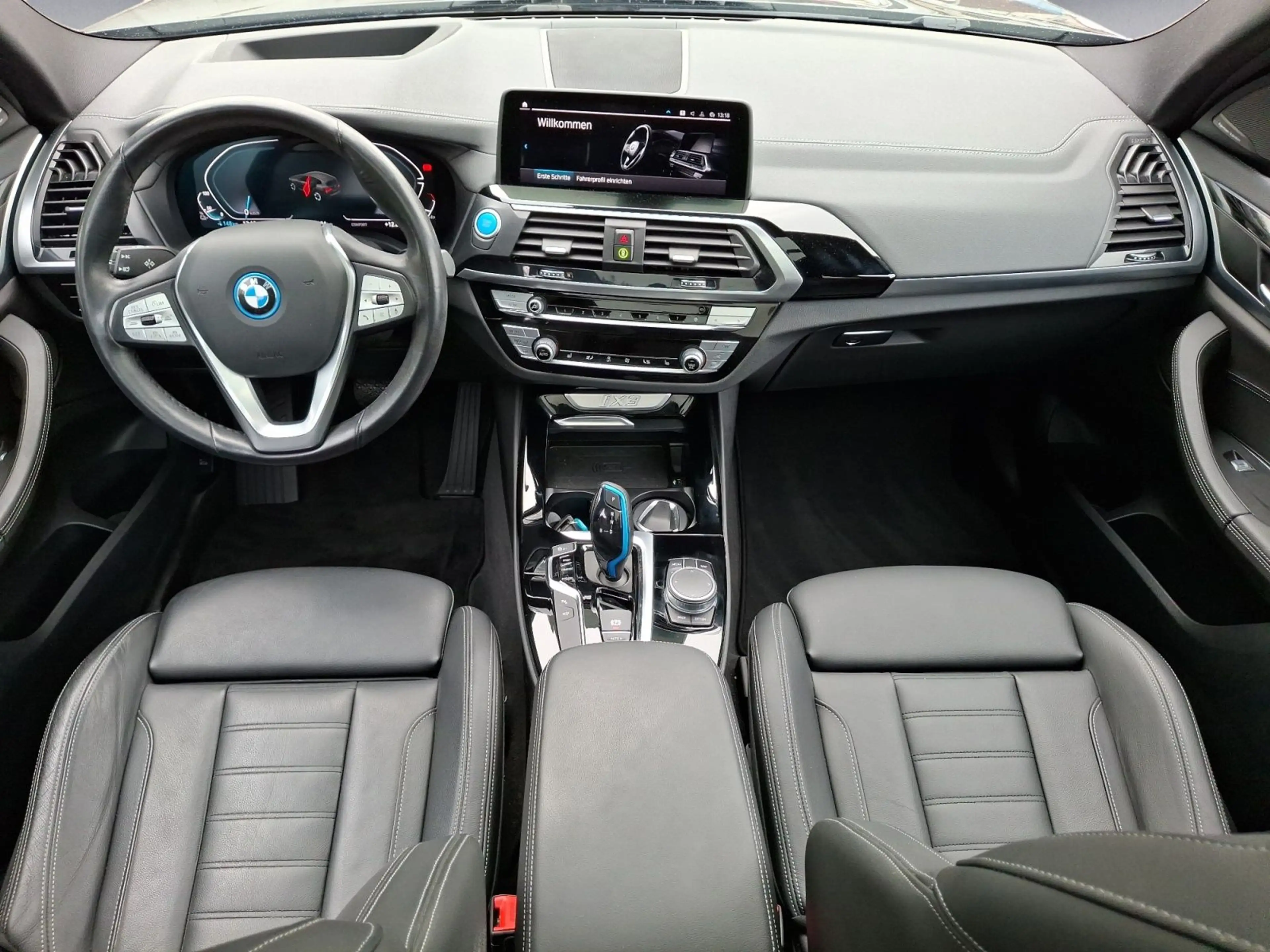 BMW iX3 ix3 H IMPRESSIVE Auto EDC Klimaaut. Head-Up — photo 15