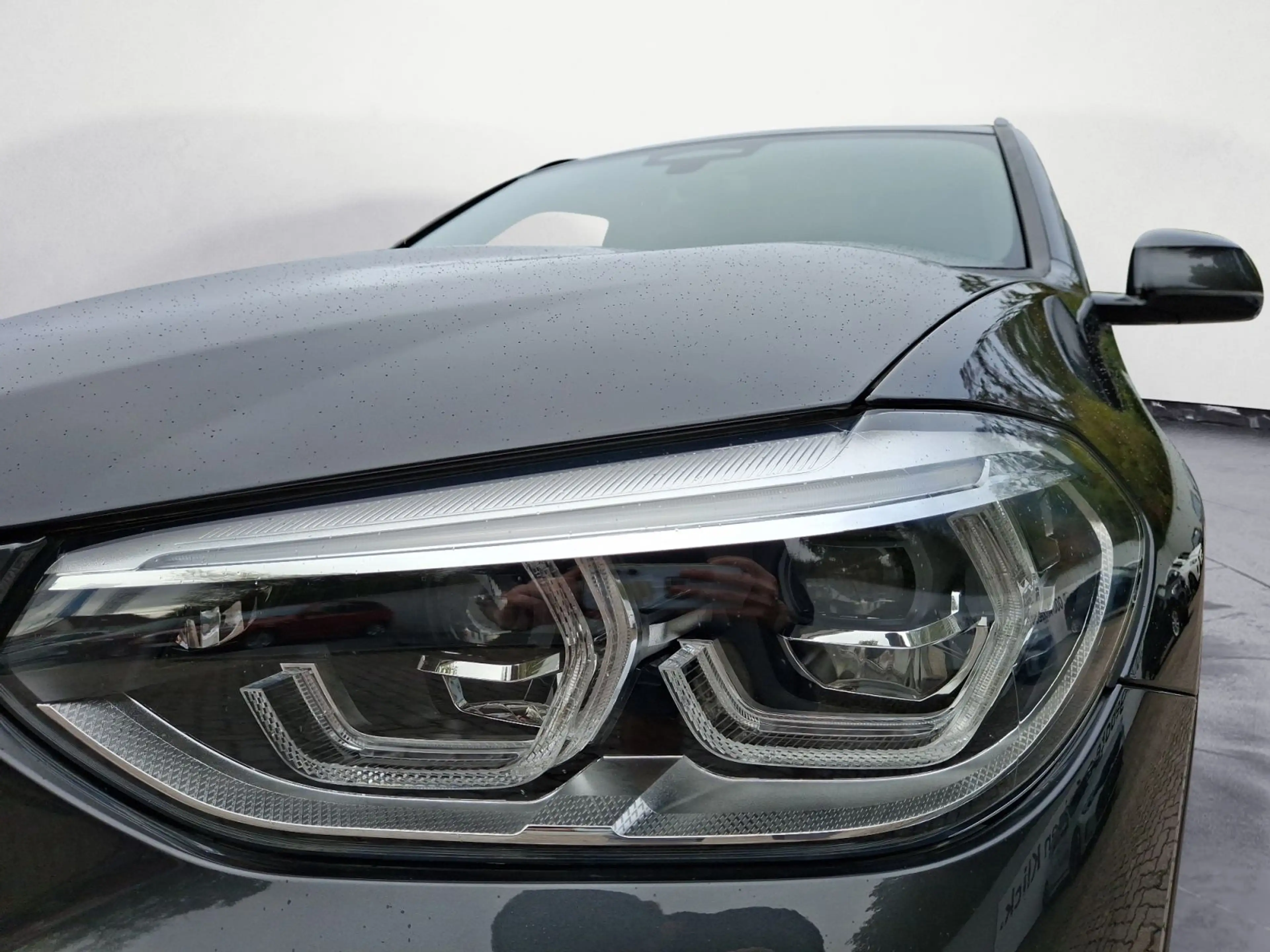 BMW iX3 ix3 H IMPRESSIVE Auto EDC Klimaaut. Head-Up — photo 12
