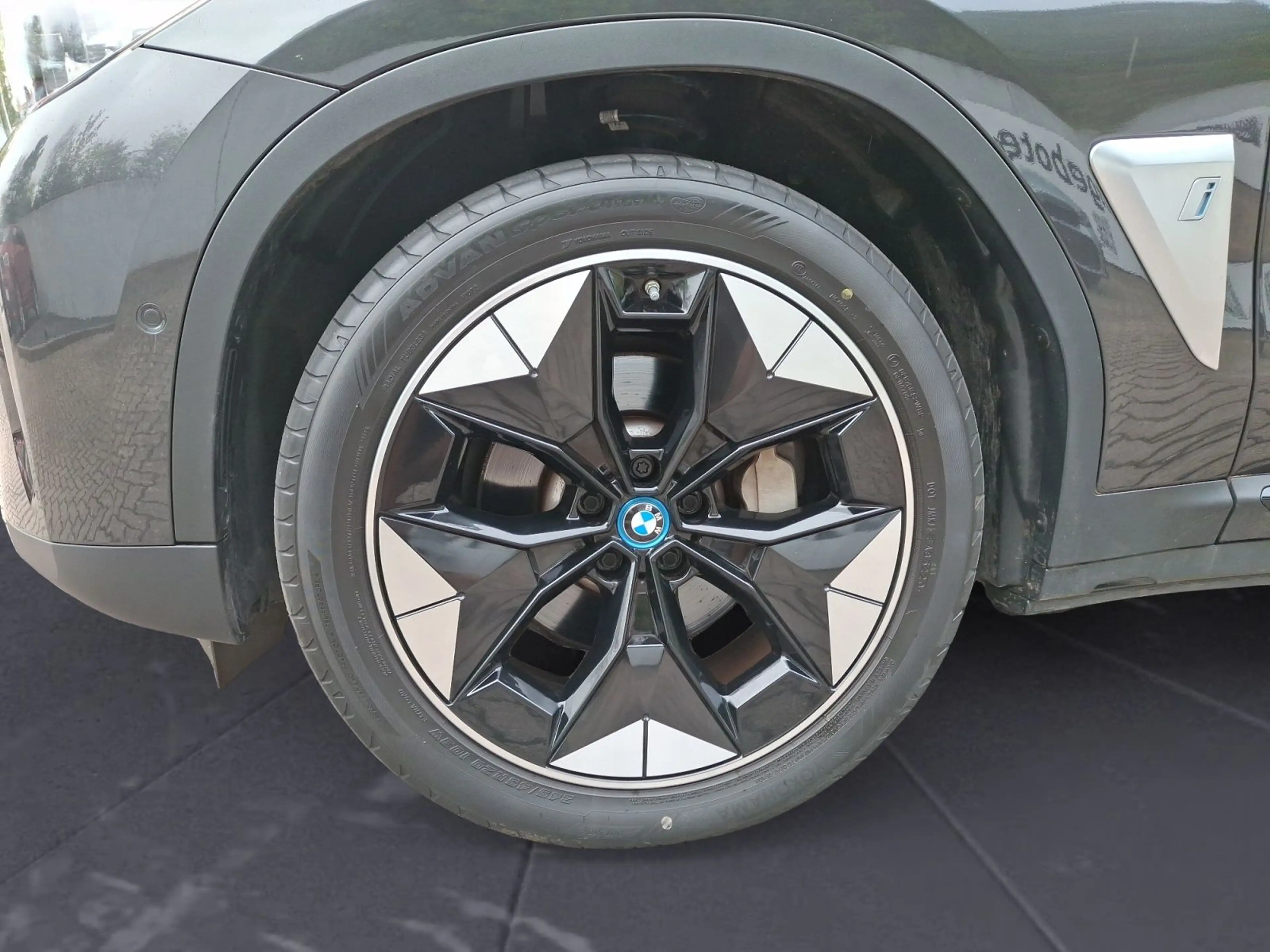 BMW iX3 ix3 H IMPRESSIVE Auto EDC Klimaaut. Head-Up — photo 9