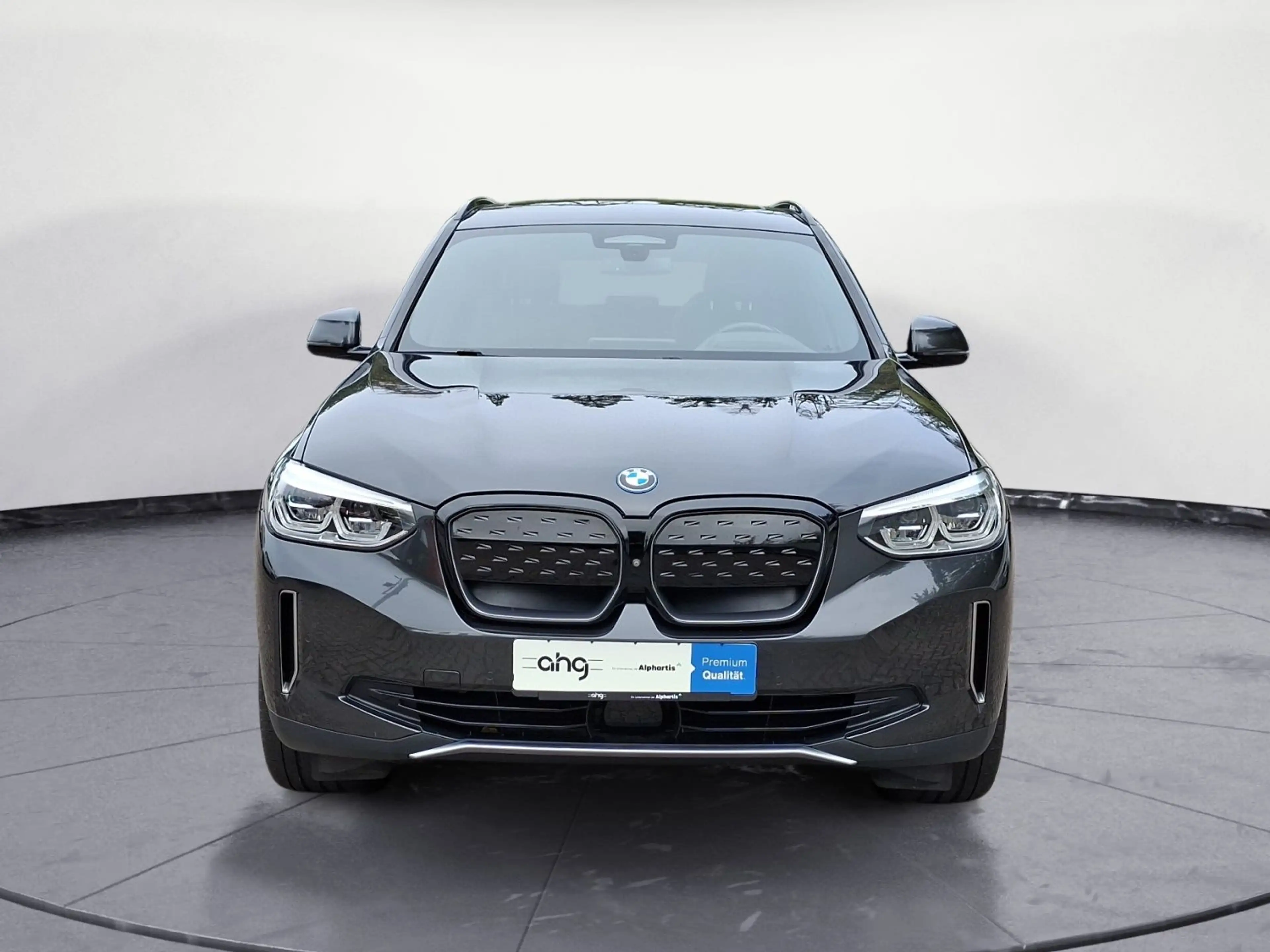 BMW iX3 ix3 H IMPRESSIVE Auto EDC Klimaaut. Head-Up — photo 11