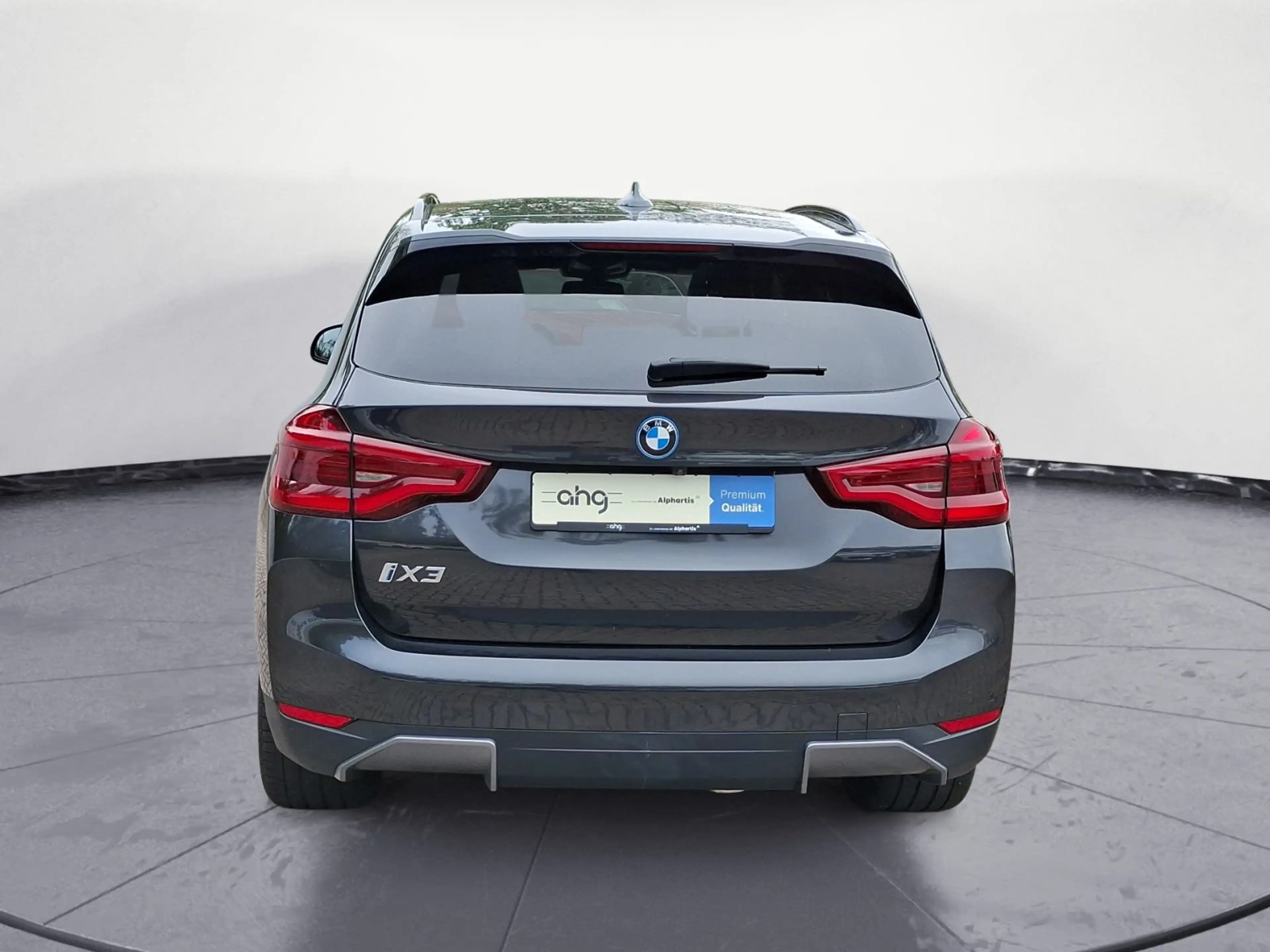 BMW iX3 ix3 H IMPRESSIVE Auto EDC Klimaaut. Head-Up — photo 7