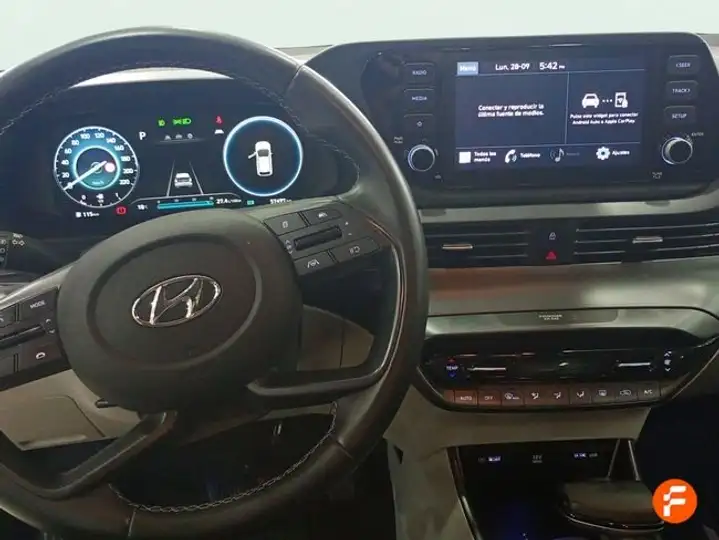 Hyundai i20 2023, foto 10
