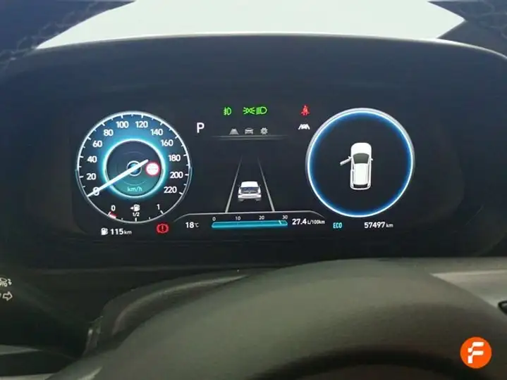 Hyundai i20 2023, foto 11