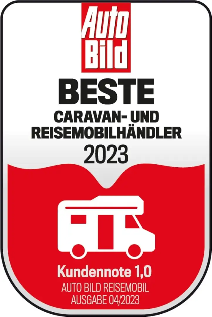 Etrusco CV 600 DB - FIAT - CP Plus - Markise - AHK Klima Grigio - 2