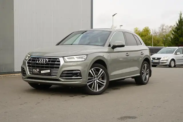 Audi Q5 3.0 50 TDI quattro S line *Pano*AHK*ACC*19"