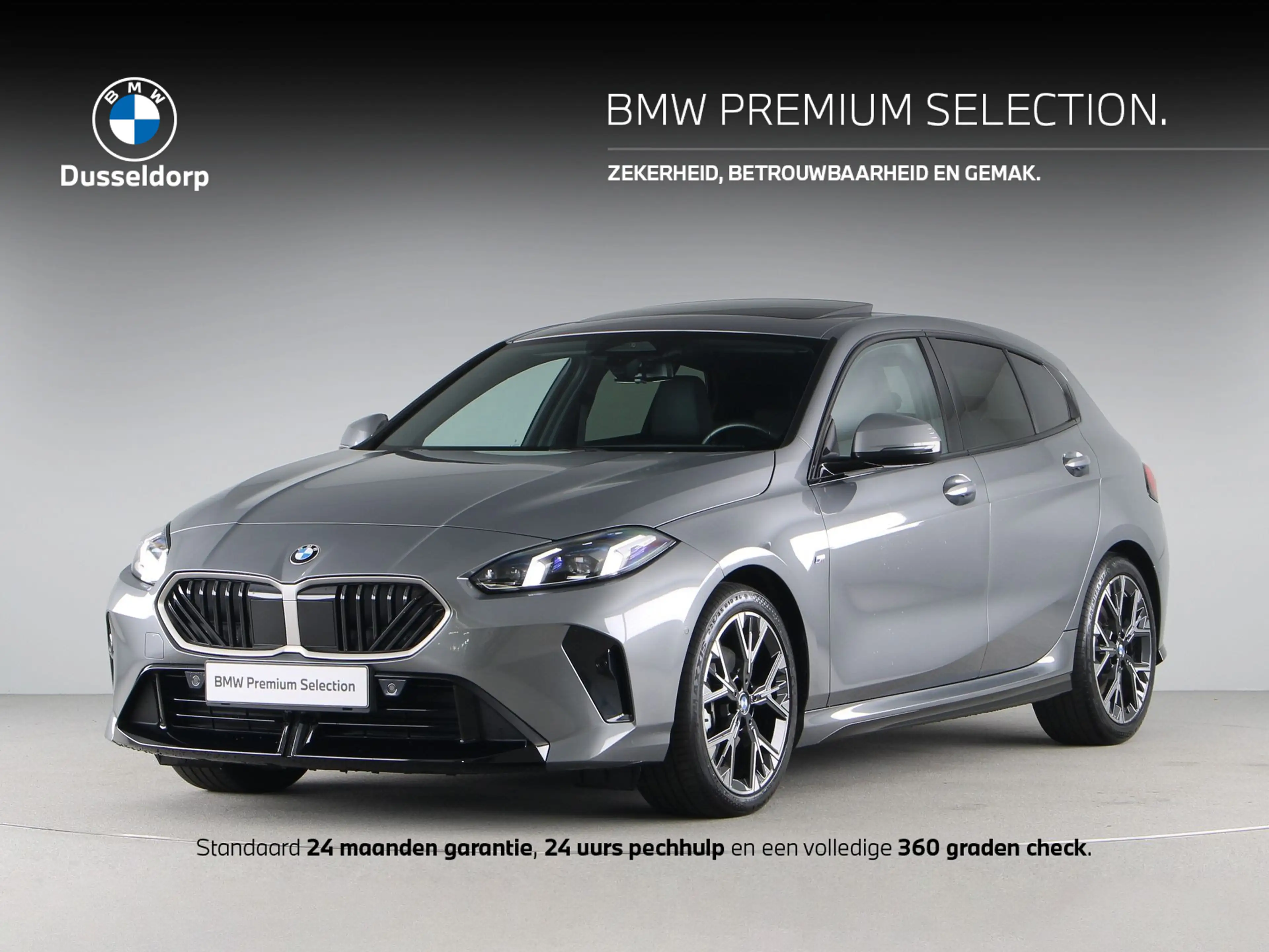 BMW 120 1 Serie M-Sport | Trekhaak | Panoramadak
