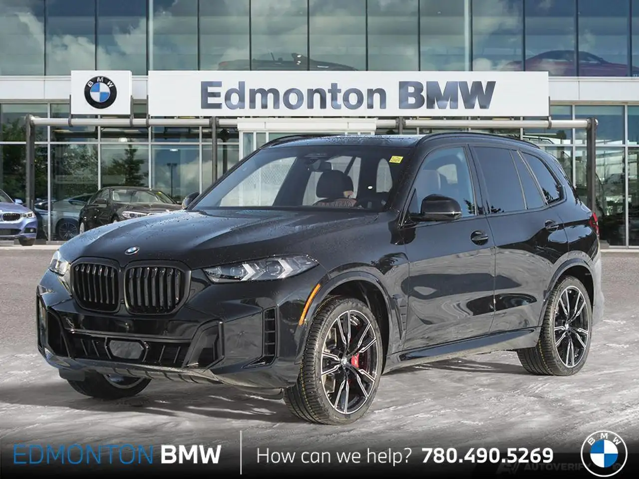 2026 BMW X5