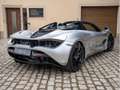 McLaren 720S Spider/Performance Plus/Bowers & Wilkins/360/Lift Stříbrná - thumbnail 3