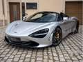 McLaren 720S Spider/Performance Plus/Bowers & Wilkins/360/Lift Stříbrná - thumbnail 1