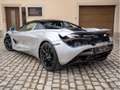 McLaren 720S Spider/Performance Plus/Bowers & Wilkins/360/Lift Stříbrná - thumbnail 4