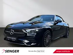 Mercedes-Benz CLE 200 Cabrio AMG DigitalLight Burmester 360°K.