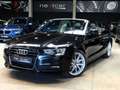 Audi A5 Cabriolet 2.0TDi Multitronic SLine NAVI-XENON-CUIR Zwart - thumbnail 1