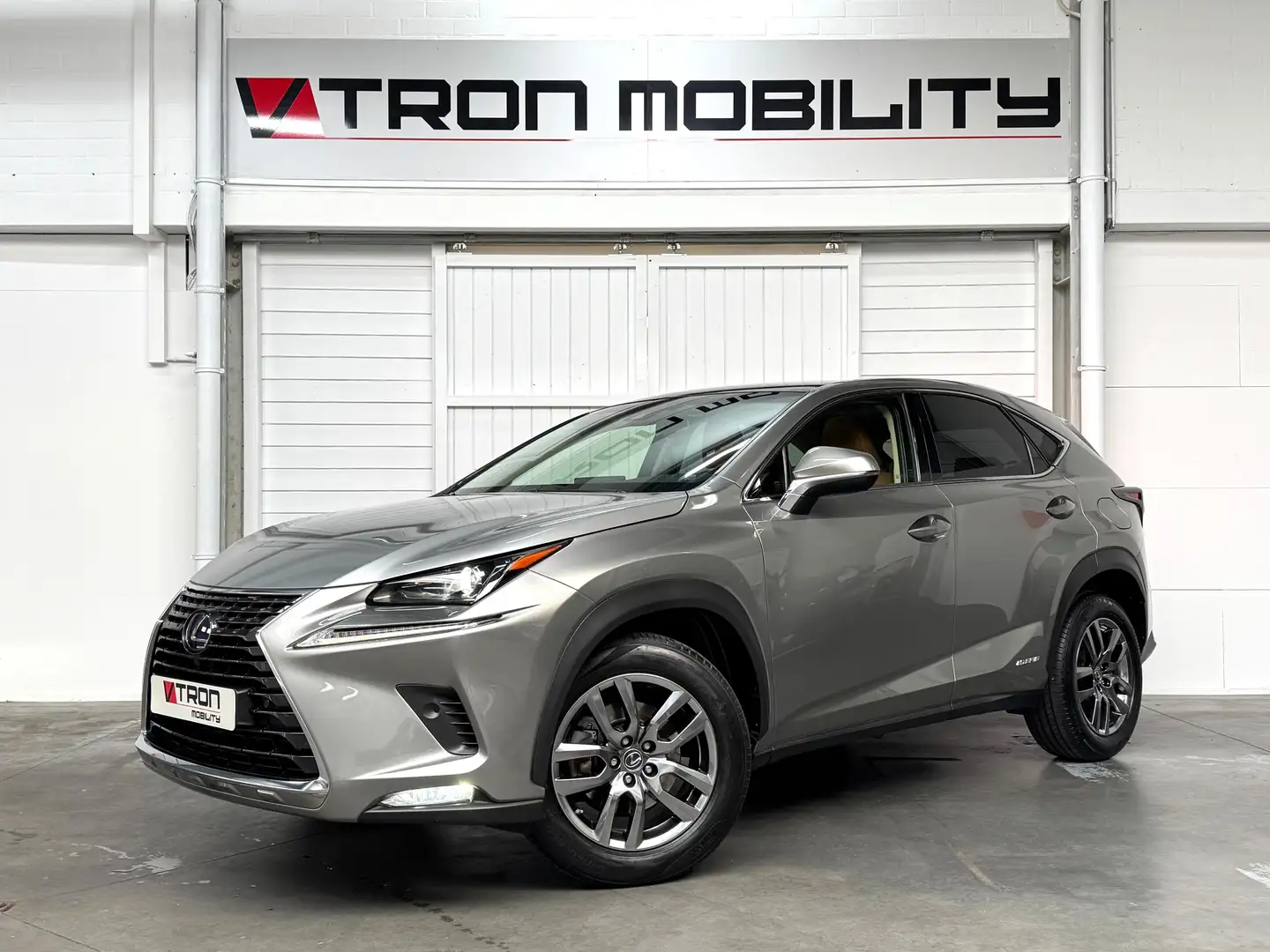 Lexus NX 300h NX 300h Executive Line PANO*CAM*DAB*NAVI*LEDER*CC Grigio - 1