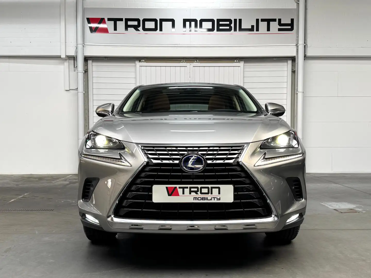 Lexus NX 300h NX 300h Executive Line PANO*CAM*DAB*NAVI*LEDER*CC Grigio - 2