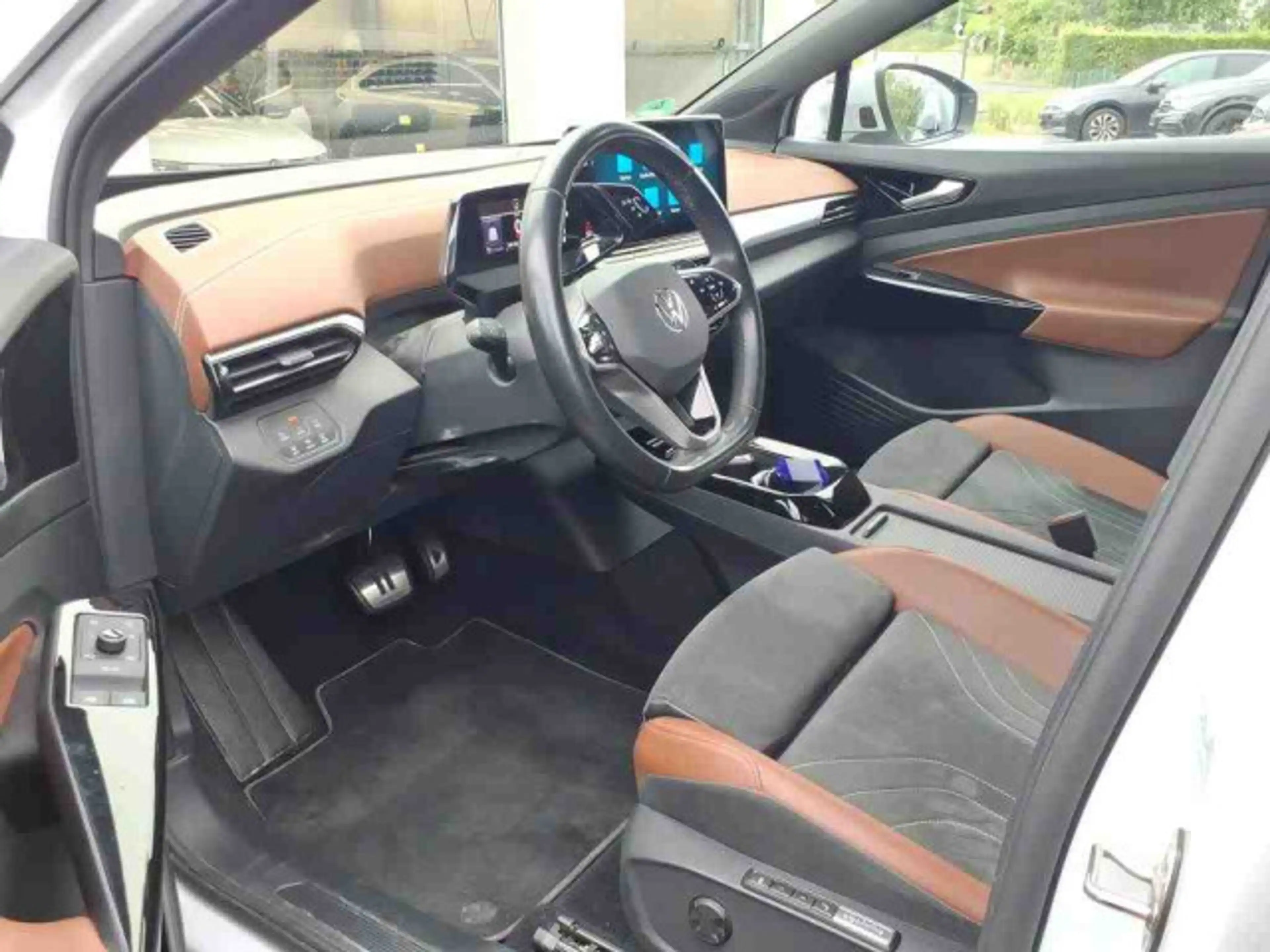 Volkswagen ID.5 PRO PERFORMANCE 150KW MATRIX+AHK+PANO+WäPu — photo 6