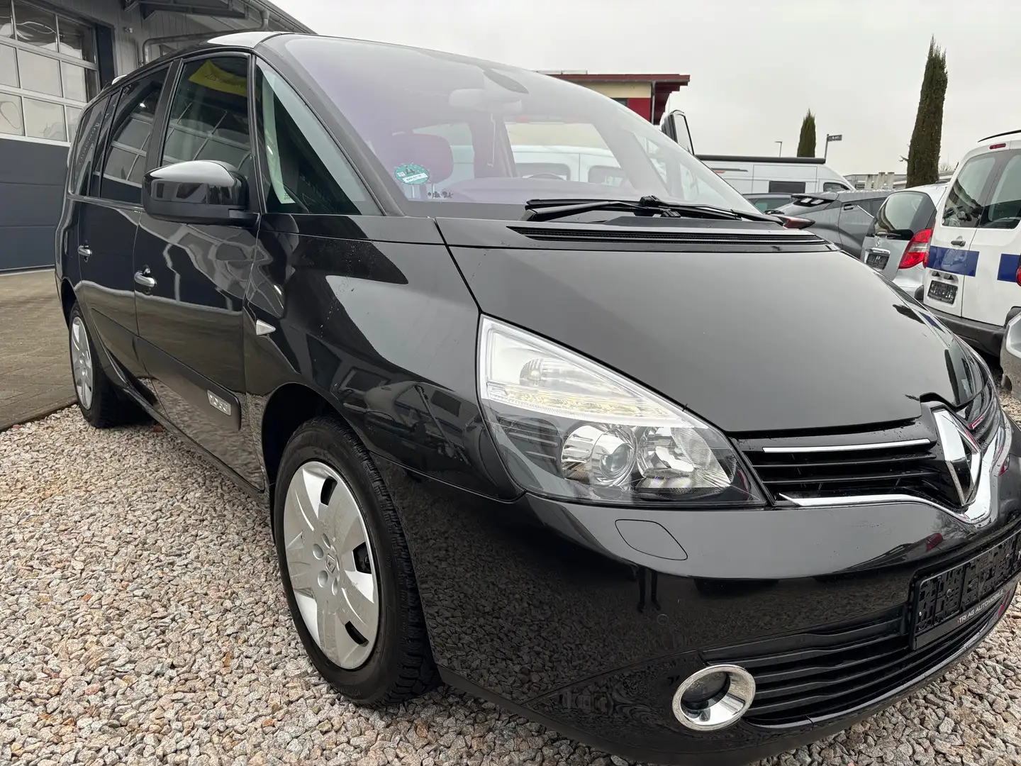 Renault Espace Espace Diesel 2.0 dCi 175 FAP Aut. Initiale - 1