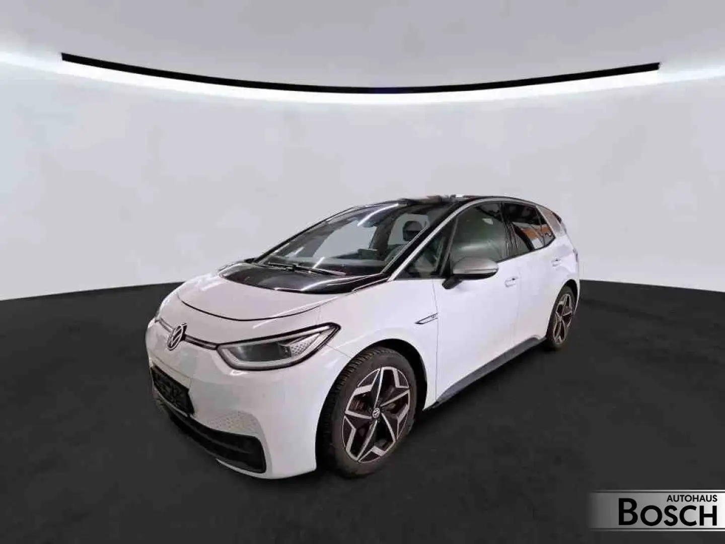 Volkswagen ID.3 Pro Performance 1st Plus Navi ACC SHZ RFK LED Weiß - 2