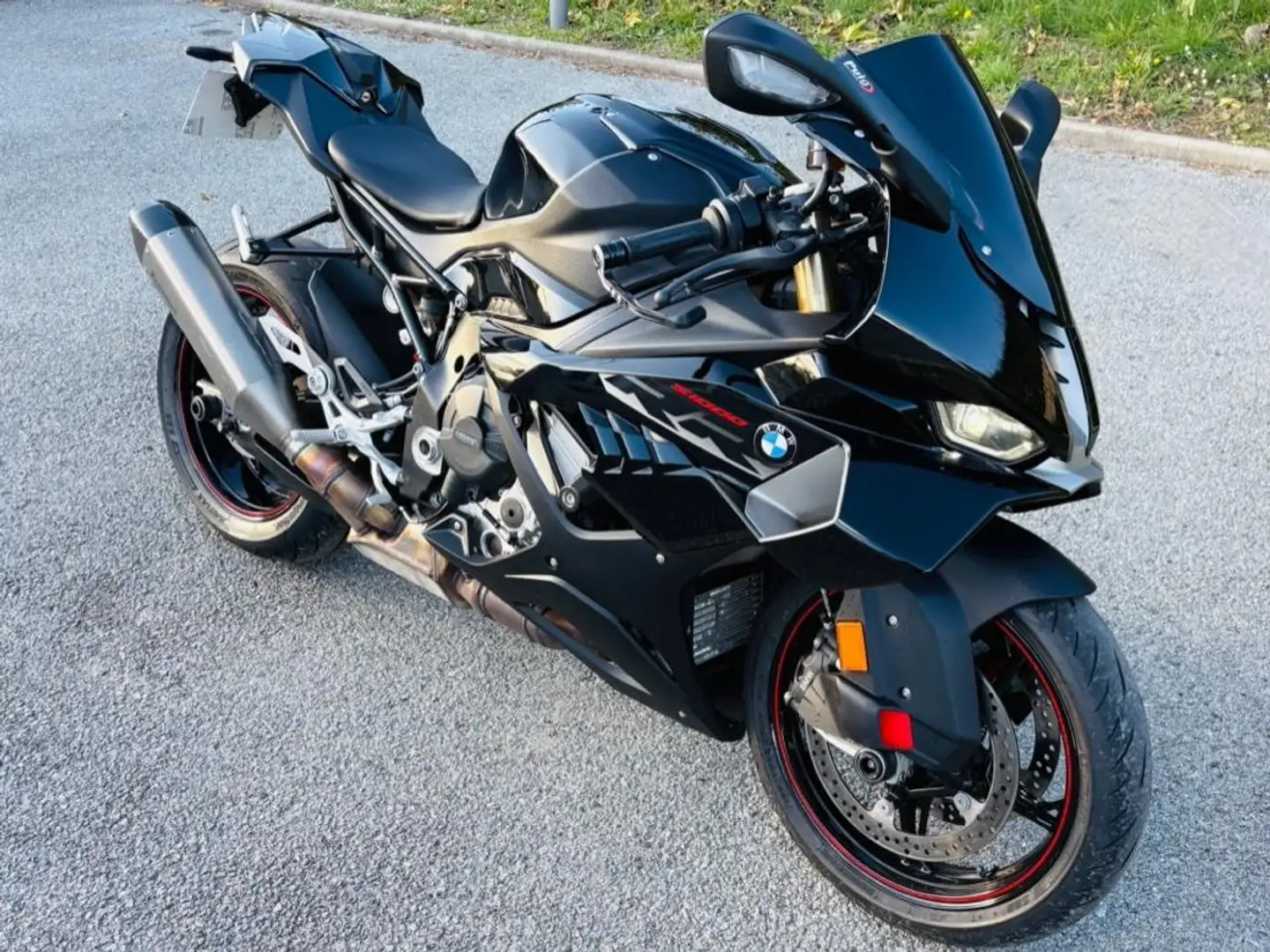 BMW S 1000 RR PACK DYNAMIC / PACK RACE Noir - 1