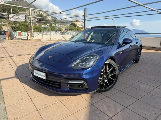 Porsche Panamera Sport Turismo 2.9 4 e-hybrid 10 years Edition