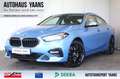 BMW 218 Gran Coupé Sport Line AID+LANE+LED+18"+AHK Bleu - thumbnail 1