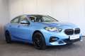 BMW 218 Gran Coupé Sport Line AID+LANE+LED+18"+AHK Bleu - thumbnail 3