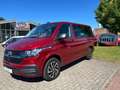 Volkswagen T6 Multivan 2.0 Trendline ST-HZG/PDC/KAMERA Rot - thumbnail 1
