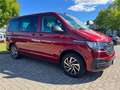Volkswagen T6 Multivan 2.0 Trendline ST-HZG/PDC/KAMERA Rot - thumbnail 3
