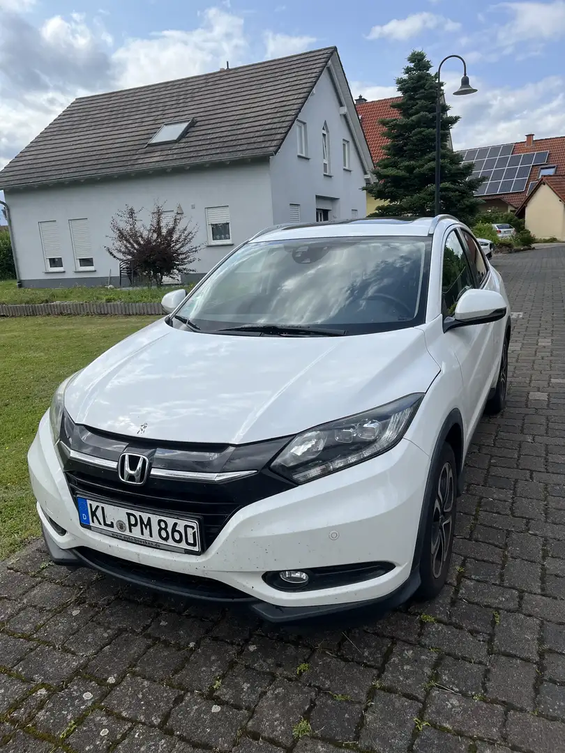 Honda HR-V 2wd Weiß - 2