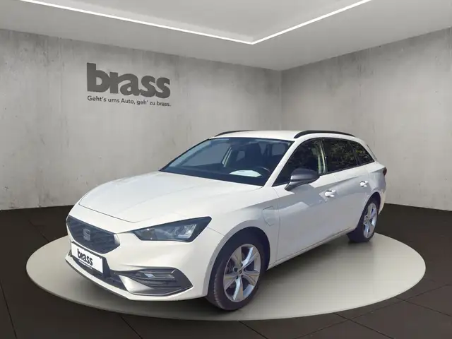SEAT Leon Sportstourer FR 1.4 e-Hybrid Navi, Sitzheiz
