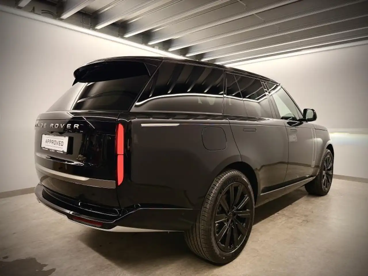 Land Rover Range Rover SWB P460e SE AWD Auto. 26MY, миниатюра 4