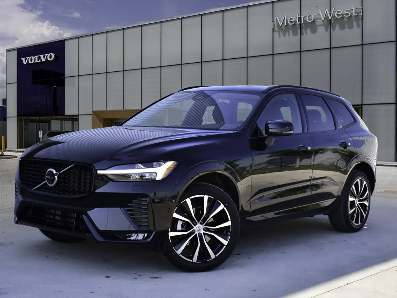 2025 Volvo XC60