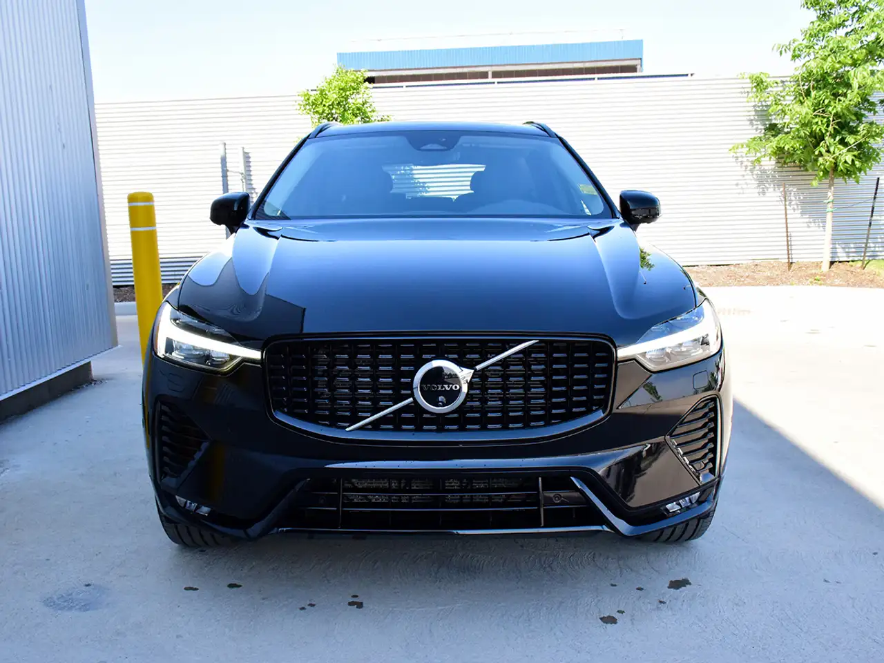 Volvo XC60 fotografie Volvo XC60