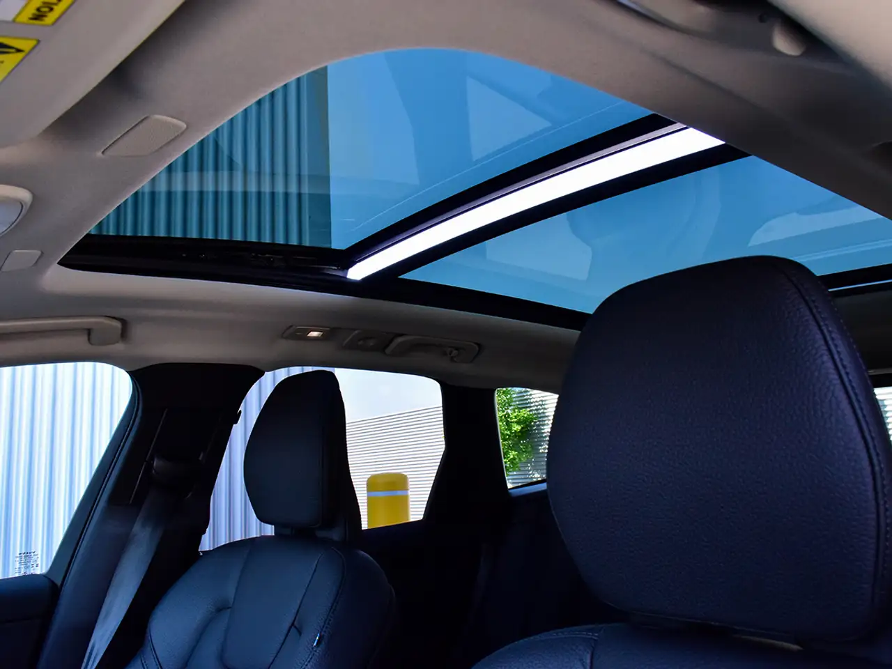 Volvo XC60 fotografie Volvo XC60